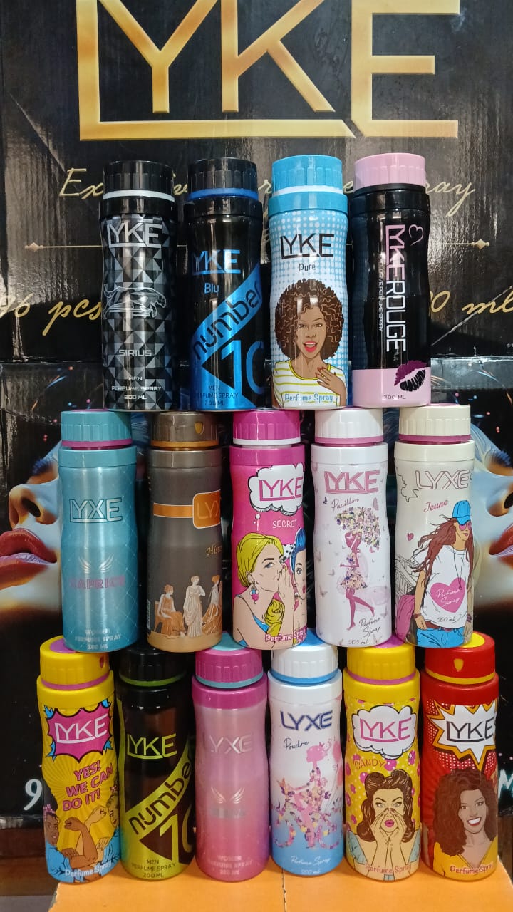 Theophilus Ikechukwu Belonwu Launches Perfume Collection And Beauty Brand