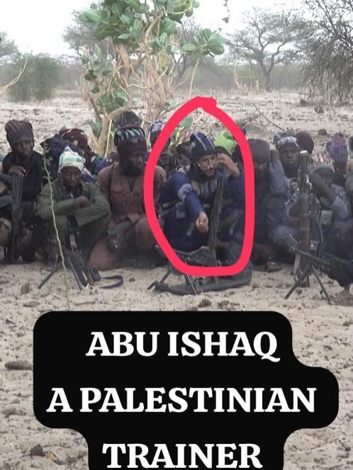 Nigerian Army missile strike kills Palestinian ISWAP trainer Abu Ishaq in Borno