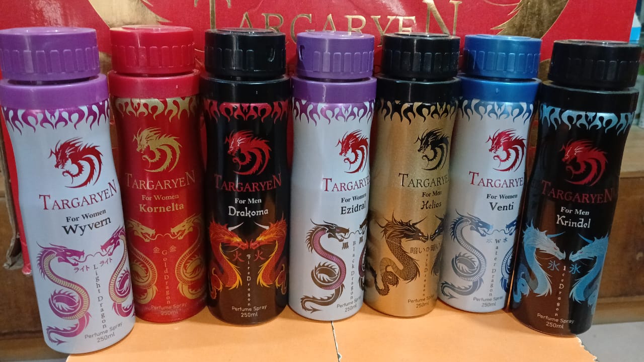 Theophilus Ikechukwu Belonwu Launches Perfume Collection And Beauty Brand