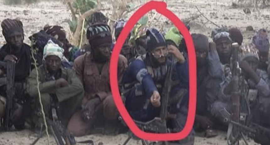 Nigerian Army missile strike kills Palestinian ISWAP trainer Abu Ishaq in Borno