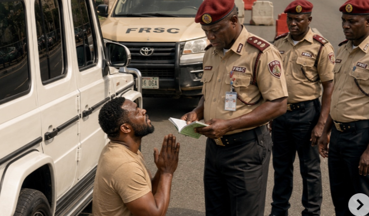 Renewing Driver's License in Nigeria without Physical Capture