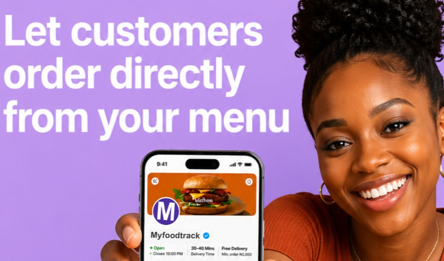 Emmanuel Muojeke Launches MyFoodTrack.com Software to Revolutionize How Restaurants Build and Deploy Menus