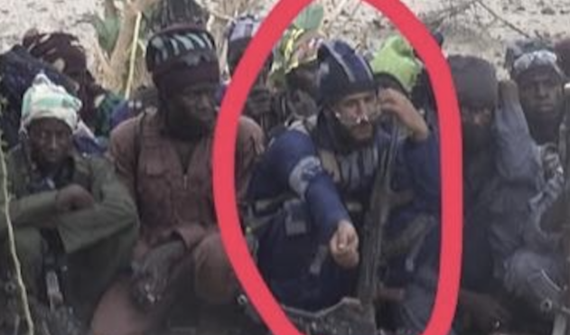 Nigerian Army missile strike kills Palestinian ISWAP trainer Abu Ishaq in Borno