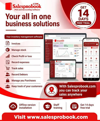 Salesprobook